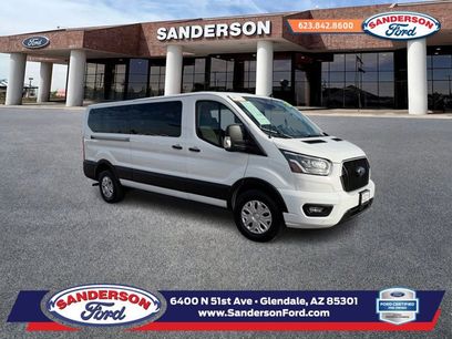 Certified 2023 Ford Transit 350 XLT