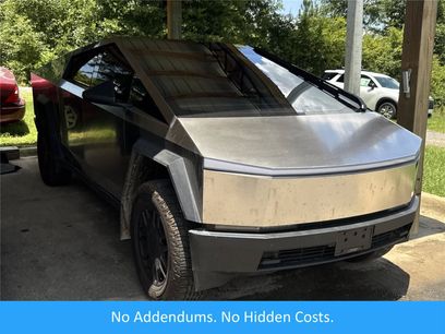 Used 2024 Tesla Cybertruck AWD Crew Cab