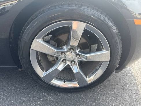 Used 2012 Chevrolet Camaro LS RWD image 18
