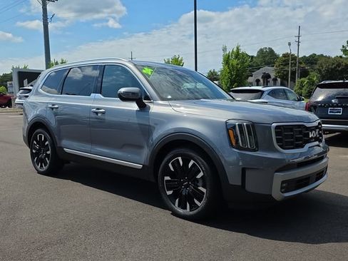 Used 2024 Kia Telluride SX Prestige AWD/4WD image 7