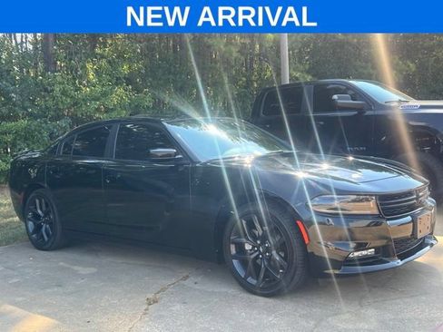 Used 2023 Dodge Charger SXT w/ Plus Group RWD image 1