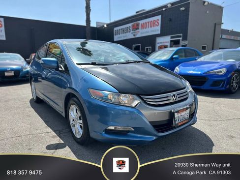 Used 2010 Honda Insight EX image 1