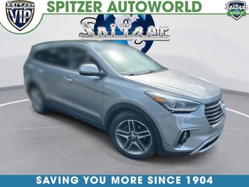Used 2018 Hyundai Santa Fe AWD w/ SE Ultimate Tech Package 03 image 1
