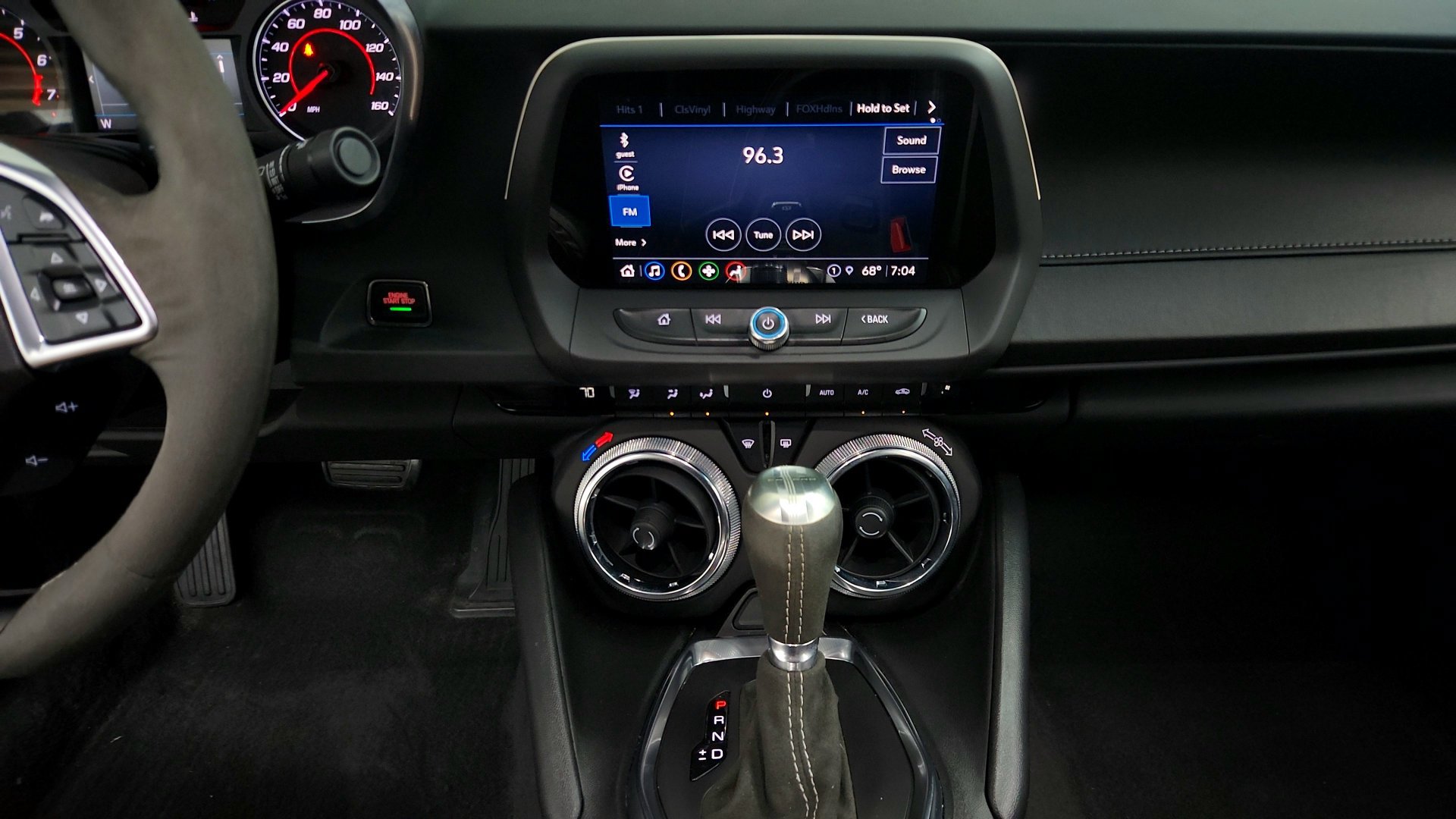 Used 2022 Chevrolet Camaro LT RWD image 21