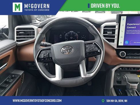 Used 2023 Toyota Tundra 1794 Edition AWD/4WD image 27