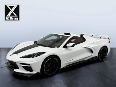 Used 2022 Chevrolet Corvette Stingray Premium Conv w/ 3LT