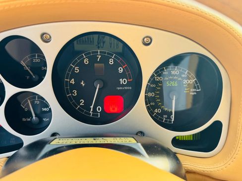 Used 2003 Ferrari 360 Spider image 18