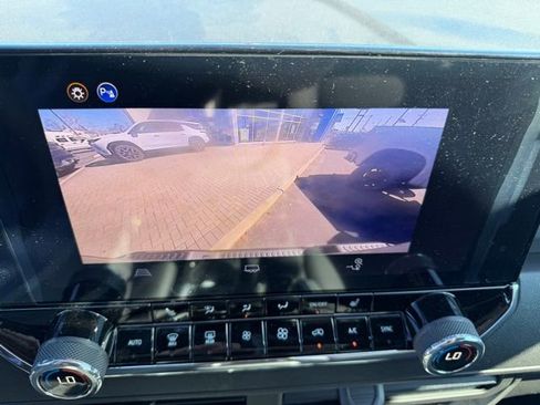 New 2026 Chevrolet Colorado Trail Boss AWD/4WD image 23