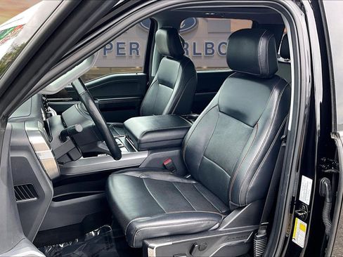 Certified 2023 Ford F150 Lariat w/ Max Trailer Tow Package AWD/4WD image 26