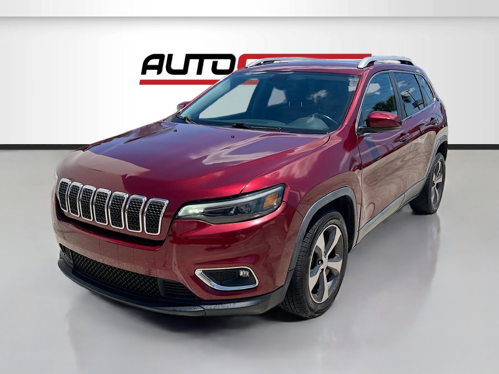 Used 2020 Jeep Cherokee Limited FWD image 3