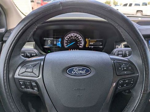Certified 2022 Ford Ranger Lariat w/ Equipment Group 501A High AWD/4WD image 34