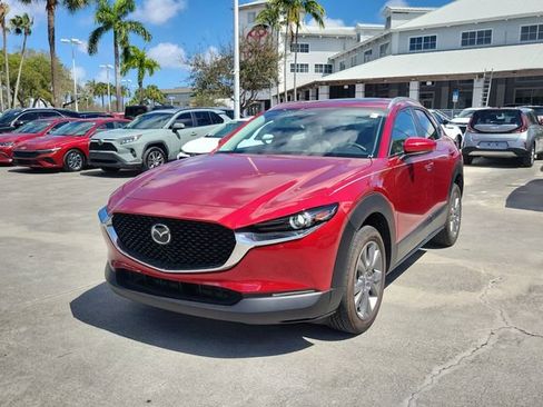 Used 2024 MAZDA CX-30 AWD 2.5 S w/ Preferred Package image 2