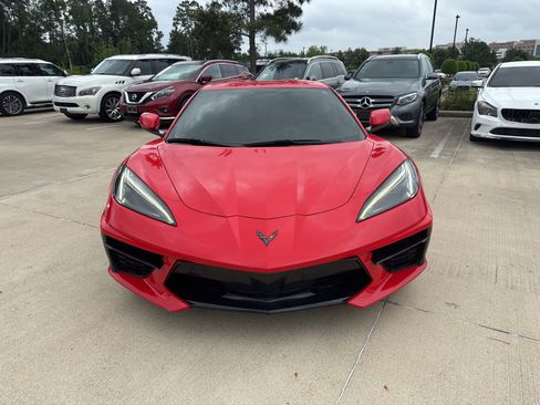 Used 2023 Chevrolet Corvette Stingray Coupe w/ 1LT RWD image 2