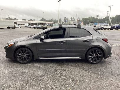 Used 2024 Toyota Corolla XSE