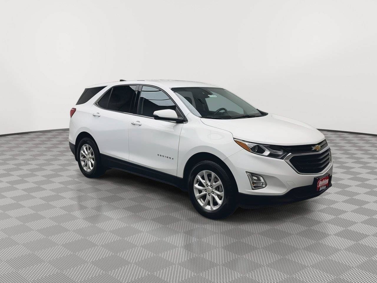 Used 2018 Chevrolet Equinox LT AWD/4WD image 32
