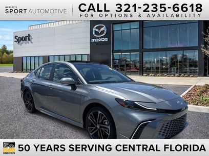 Used 2026 Toyota Camry XSE