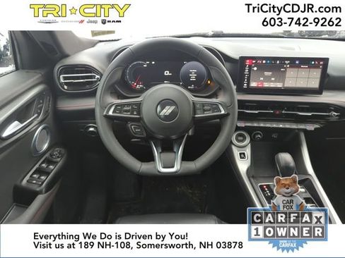 Used 2024 Dodge Hornet GT w/ GT Blacktop Package image 16