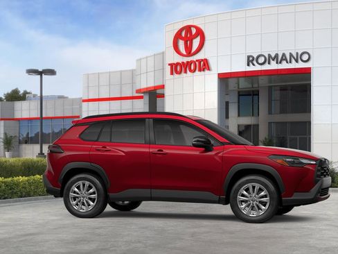 New 2026 Toyota Corolla Cross LE image 13