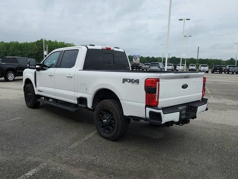Used 2023 Ford F250 Lariat w/ Lariat Ultimate Package AWD/4WD image 23