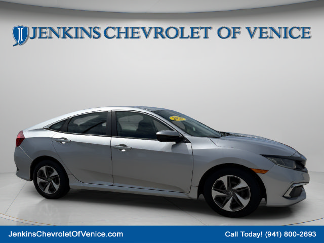 Used 2020 Honda Civic LX image 2