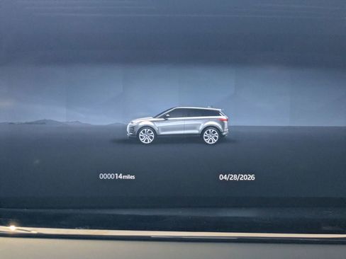 New 2026 Land Rover Range Rover Evoque S AWD/4WD image 19