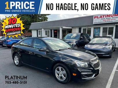 Used 2015 Chevrolet Cruze LT w/ RS Package
