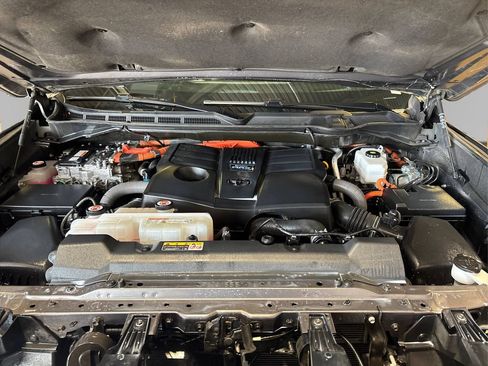 Used 2024 Toyota Tundra 1794 Edition AWD/4WD image 16