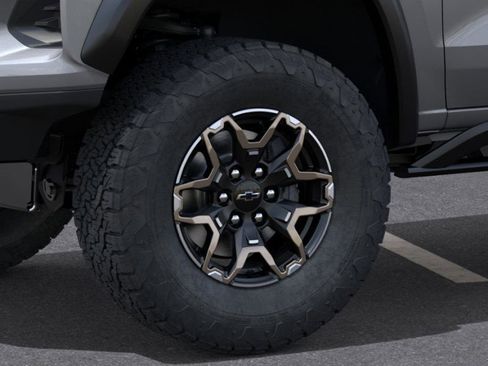 New 2026 Chevrolet Colorado ZR2 w/ Technology Package image 9