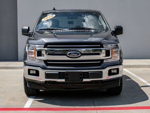 Used 2020 Ford F150 XLT w/ Equipment Group 301A Mid AWD/4WD image 16