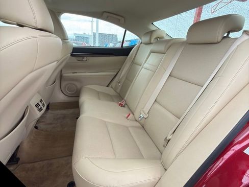 Used 2015 Lexus ES 350 w/ Premium Package image 17