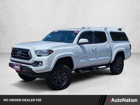 Used 2023 Toyota Tacoma SR5 AWD/4WD image 1