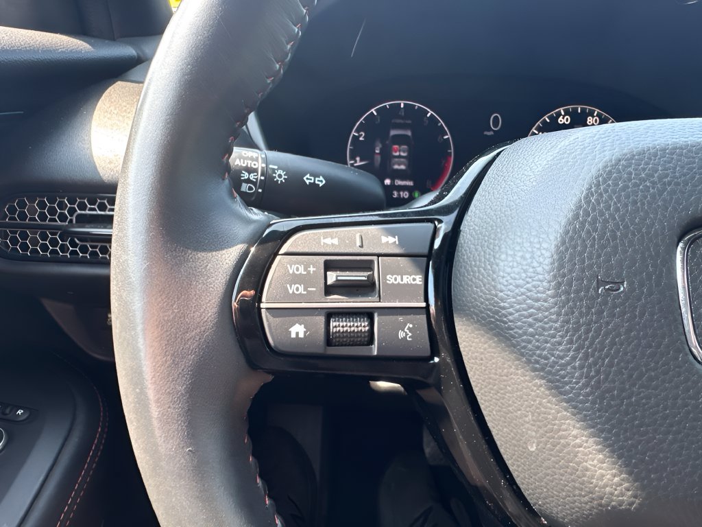 Certified 2024 Honda HR-V Sport image 26