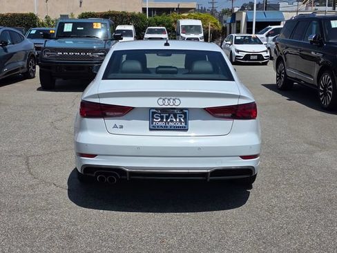 Used 2019 Audi A3 2.0T Premium Plus w/ Premium Plus Package FWD image 5