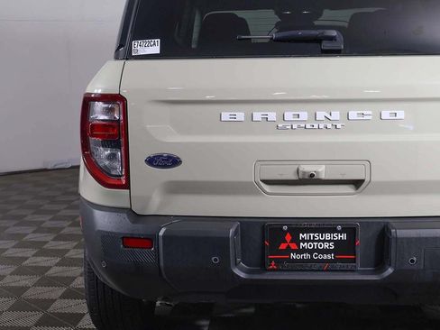 Used 2025 Ford Bronco Sport Big Bend AWD/4WD image 13