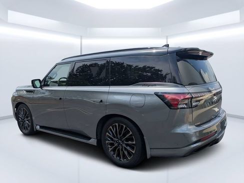 Used 2026 INFINITI QX80 Autograph w/ Premium Cargo Package AWD/4WD image 5