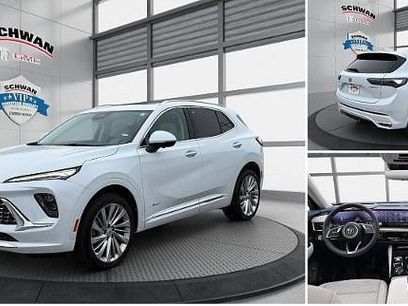New 2026 Buick Envision Avenir