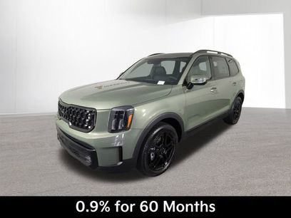 New 2025 Kia Telluride SX X-Line
