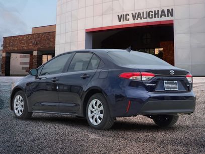 New 2026 Toyota Corolla LE