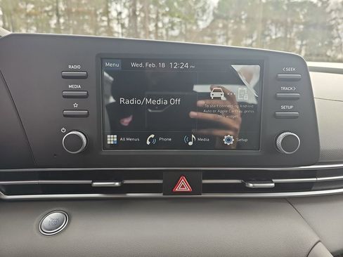 New 2026 Hyundai Elantra Sport FWD image 23