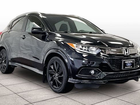 Used 2022 Honda HR-V Sport image 2