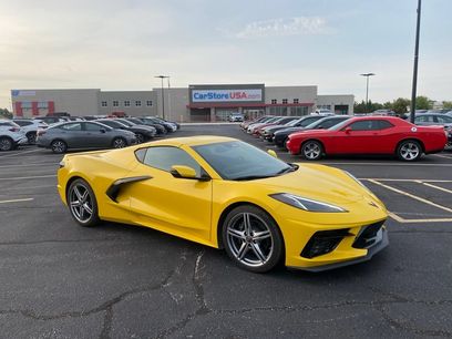Used 2026 Chevrolet Corvette Stingray Coupe w/ 1LT