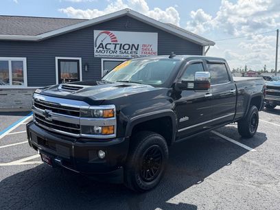 Used 2018 Chevrolet Silverado 3500 High Country