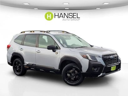 Certified 2022 Subaru Forester Wilderness