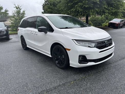 Used 2025 Honda Odyssey Sport-L image 7