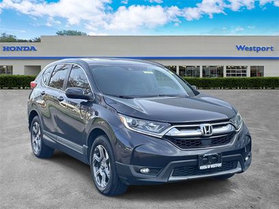 Certified 2019 Honda CR-V EX-L