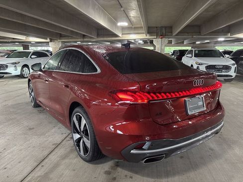 Certified 2025 Audi A5 2.0T Premium w/ Convenience Package AWD/4WD image 8
