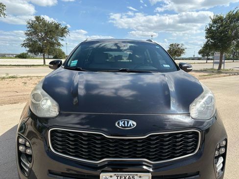 Used 2018 Kia Sportage EX w/ EX Sport Appearance Package FWD image 4
