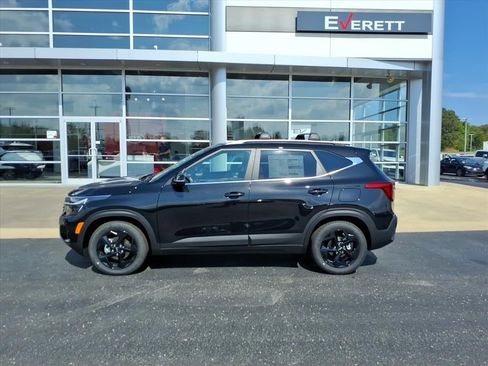 New 2026 Kia Seltos EX w/ EX Sunroof Package image 4