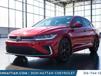 Used 2025 Volkswagen Jetta SE