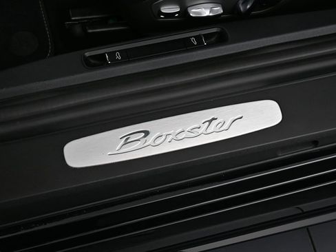 Certified 2024 Porsche 718 Boxster w/ Premium Package RWD image 16